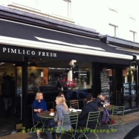 3 Bedroom Apartment With Private Terrace In Pimlico, Westminster, Victoria London Eksteriør billede