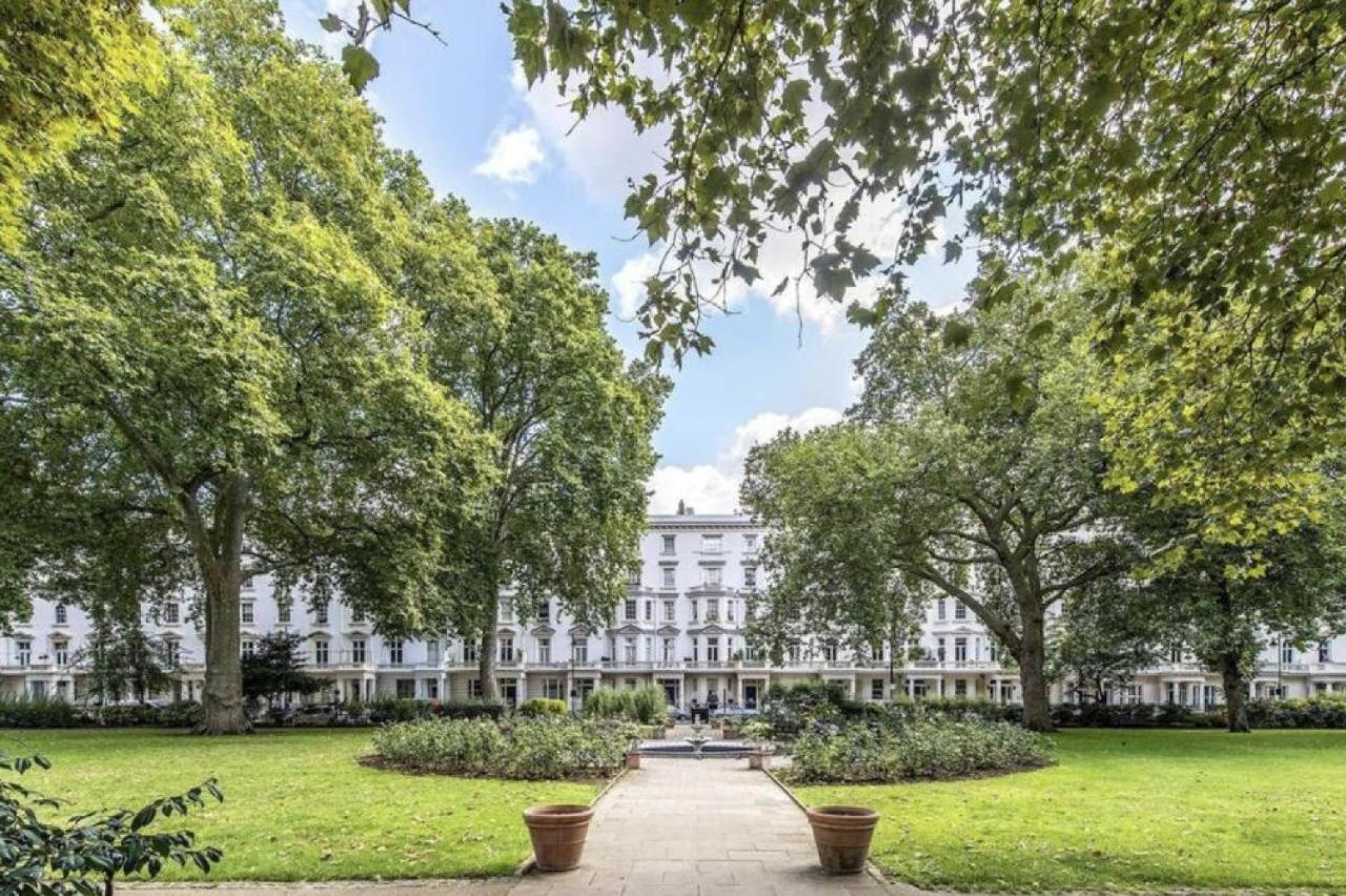 3 Bedroom Apartment With Private Terrace In Pimlico, Westminster, Victoria London Eksteriør billede