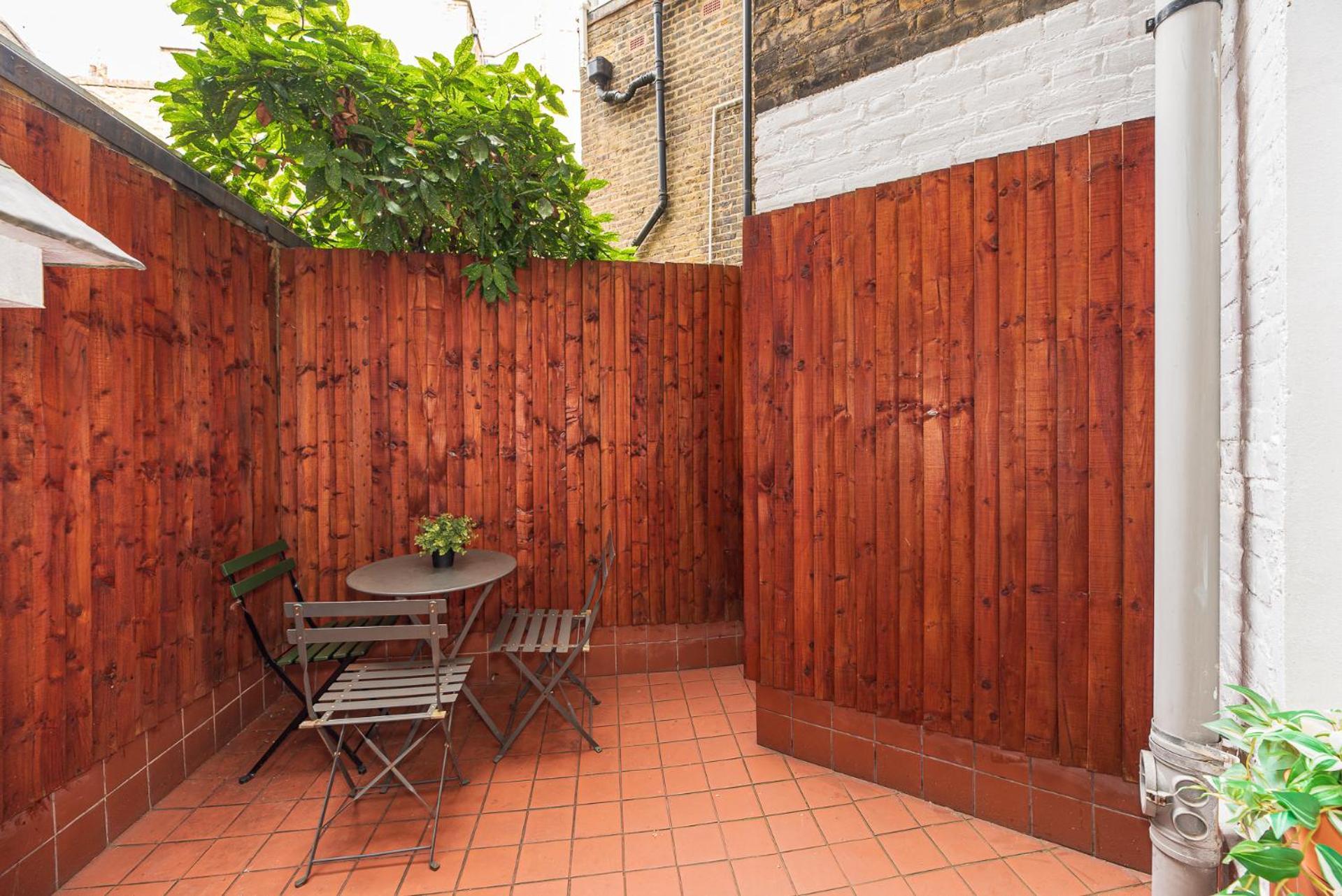 3 Bedroom Apartment With Private Terrace In Pimlico, Westminster, Victoria London Eksteriør billede