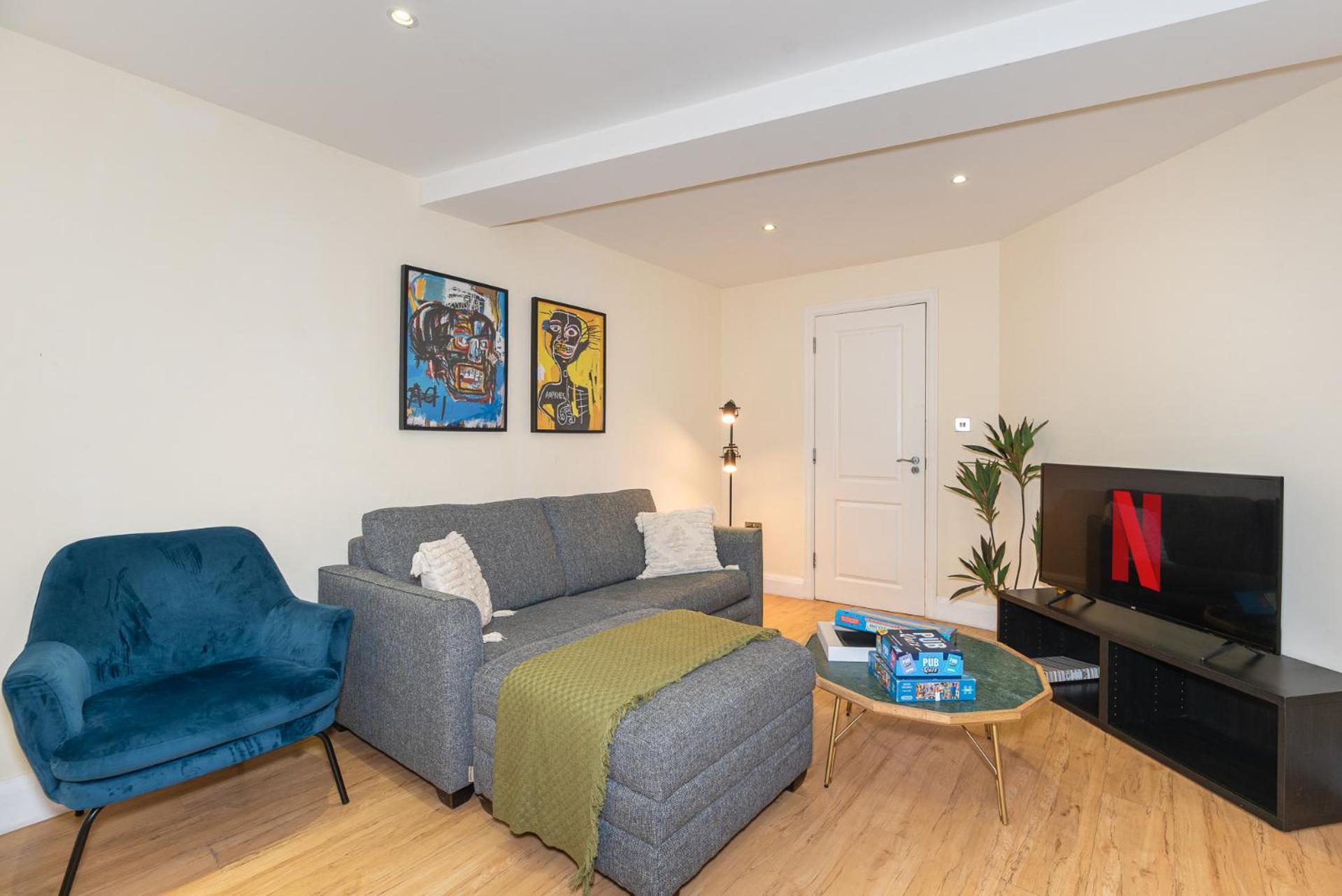 3 Bedroom Apartment With Private Terrace In Pimlico, Westminster, Victoria London Eksteriør billede