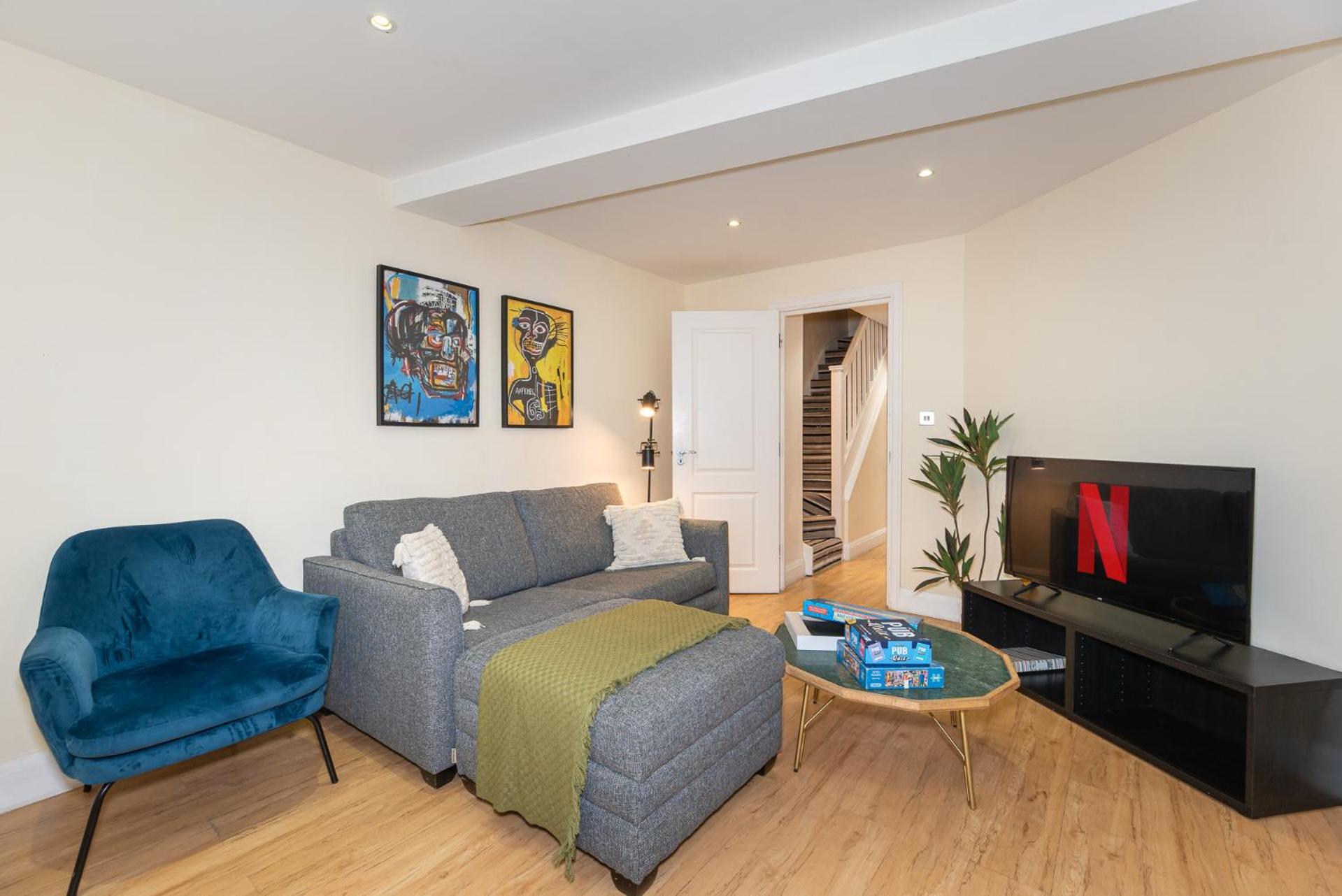 3 Bedroom Apartment With Private Terrace In Pimlico, Westminster, Victoria London Eksteriør billede