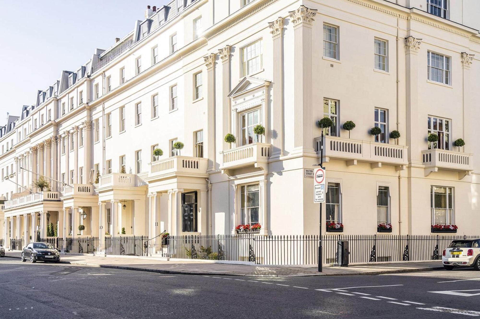 3 Bedroom Apartment With Private Terrace In Pimlico, Westminster, Victoria London Eksteriør billede